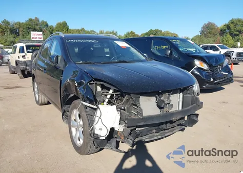 2009 Nissan Rogue Sl из США, поврежденный, VIN JN8AS58T69W321260